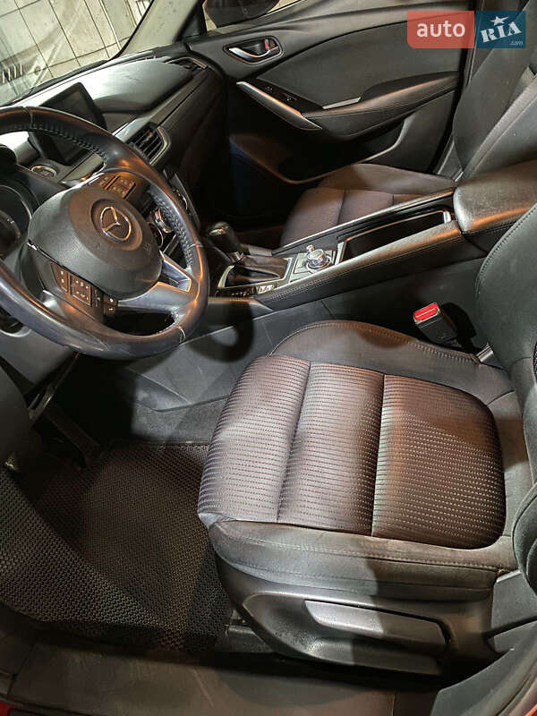 Седан Mazda 6 2016 в Львове фото 10 Седан Mazda 6 2016 в Львове