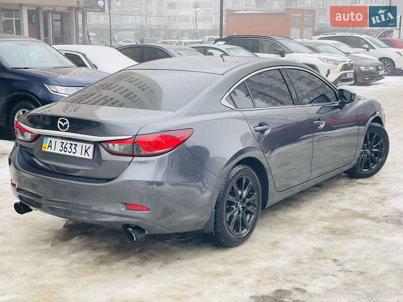 Седан Mazda 6 2015 в Броварах