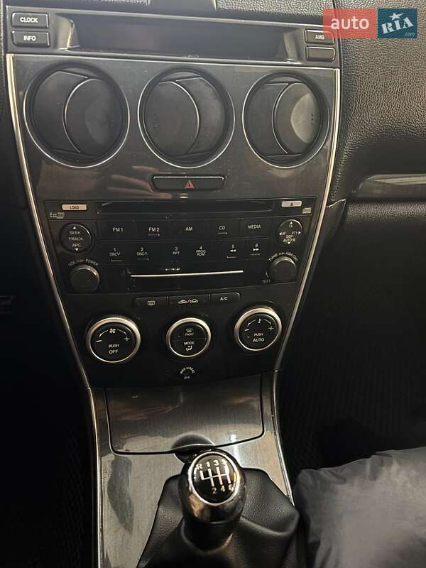 Седан Mazda 6 2007 в Киеве фото 6 Седан Mazda 6 2007 в Киеве