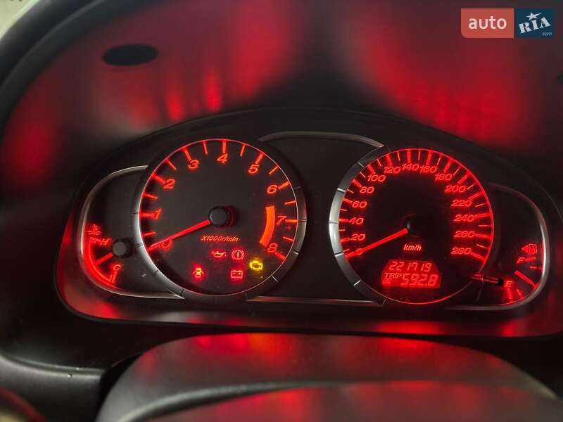 Седан Mazda 6 2007 в Киеве фото 7 Седан Mazda 6 2007 в Киеве