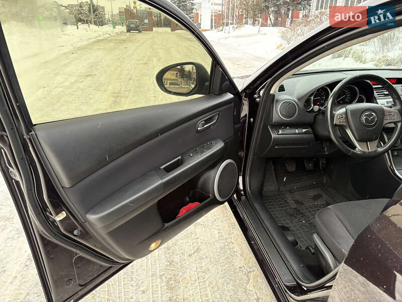Седан Mazda 6 2009 в Харькове