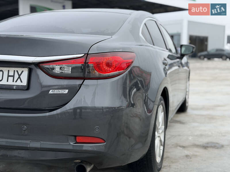 Седан Mazda 6 2013 в Києві фото 10 Седан Mazda 6 2013 в Києві
