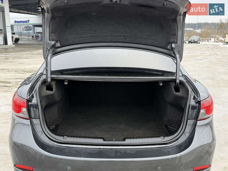 Седан Mazda 6 2013 в Києві фото 17 Седан Mazda 6 2013 в Києві