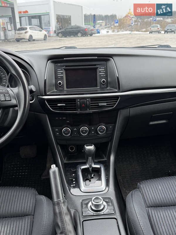 Седан Mazda 6 2013 в Києві фото 20 Седан Mazda 6 2013 в Києві
