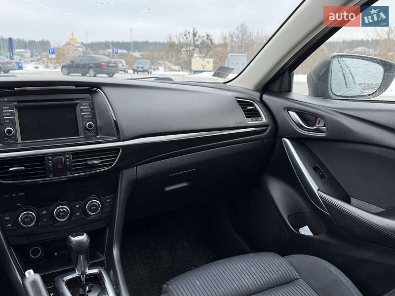 Седан Mazda 6 2013 в Києві фото 21 Седан Mazda 6 2013 в Києві