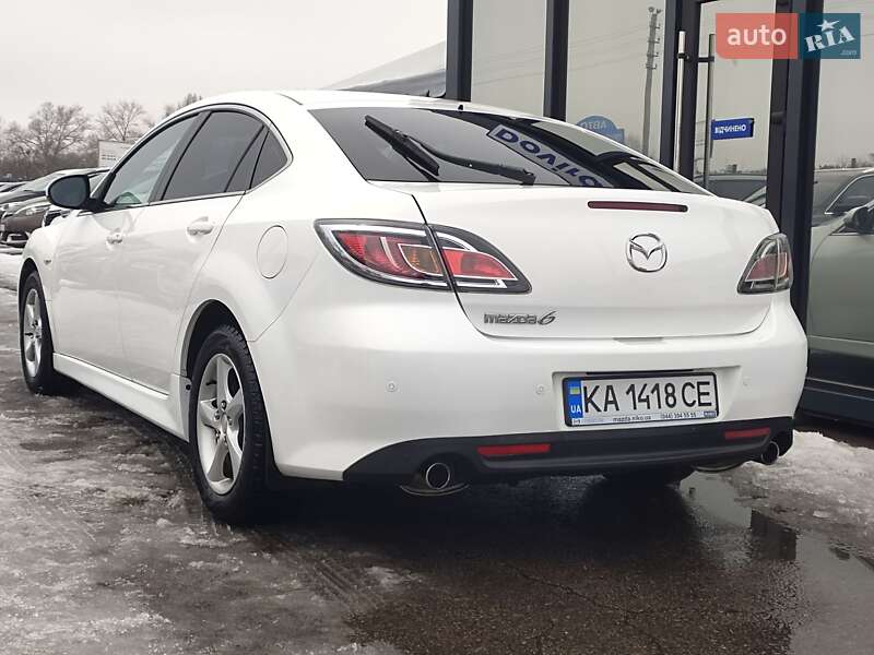 Седан Mazda 6 2010 в Києві фото 3 Седан Mazda 6 2010 в Києві