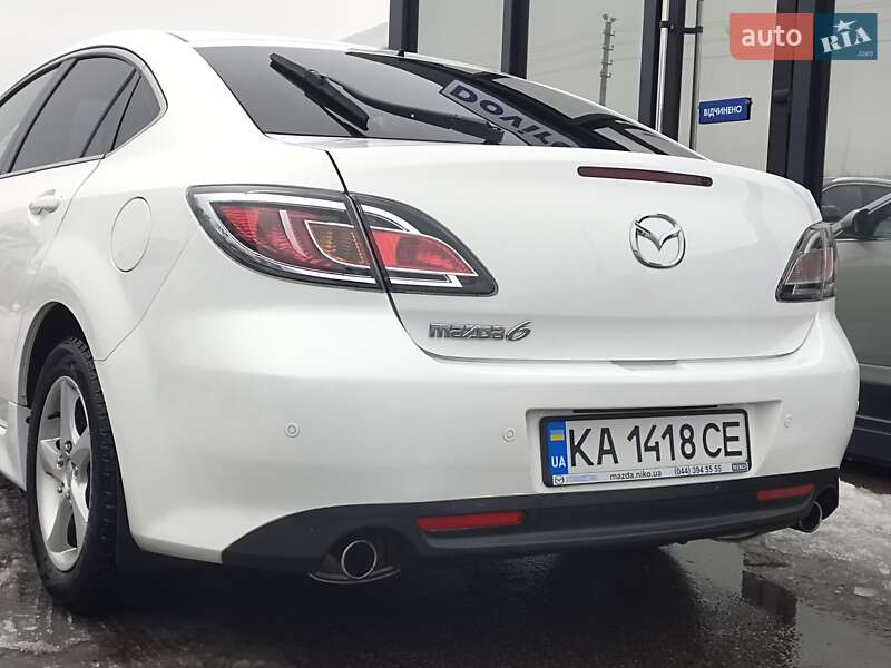Седан Mazda 6 2010 в Києві фото 11 Седан Mazda 6 2010 в Києві