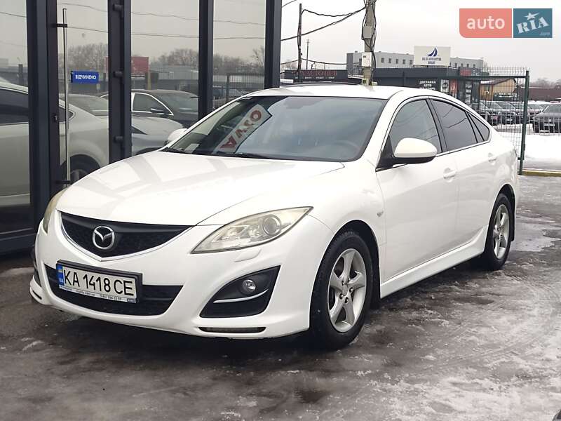 Седан Mazda 6 2010 в Києві фото 7 Седан Mazda 6 2010 в Києві