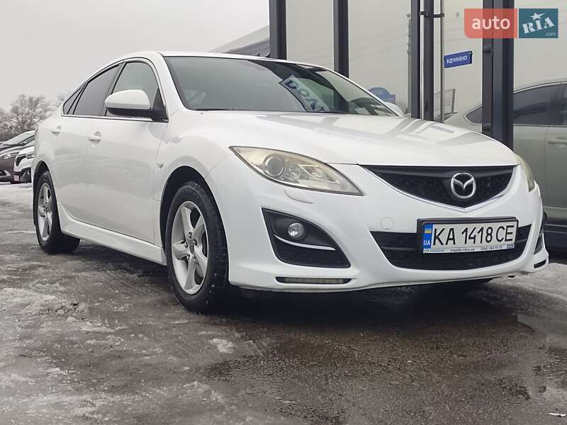 Седан Mazda 6 2010 в Києві фото 15 Седан Mazda 6 2010 в Києві