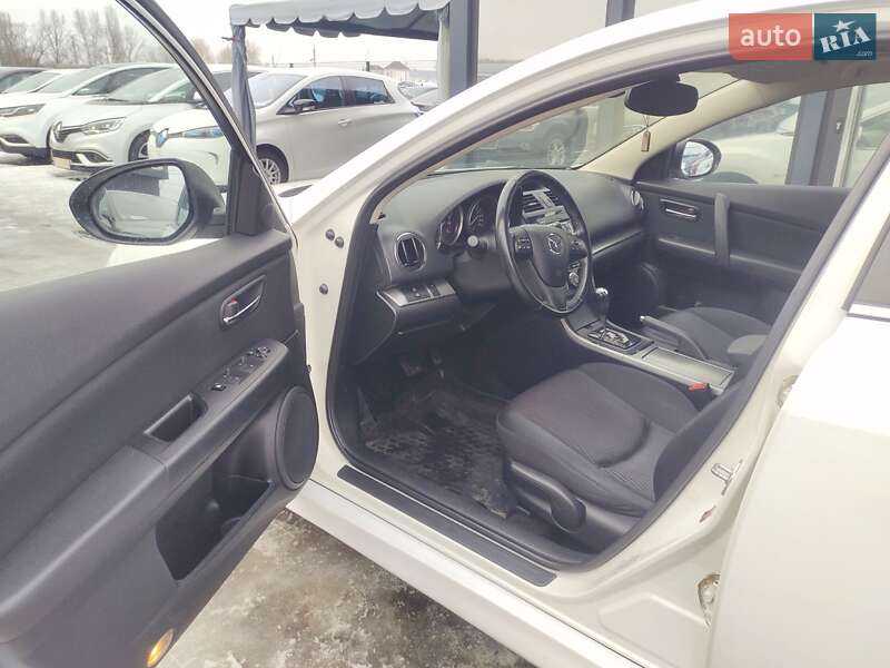 Седан Mazda 6 2010 в Києві фото 18 Седан Mazda 6 2010 в Києві