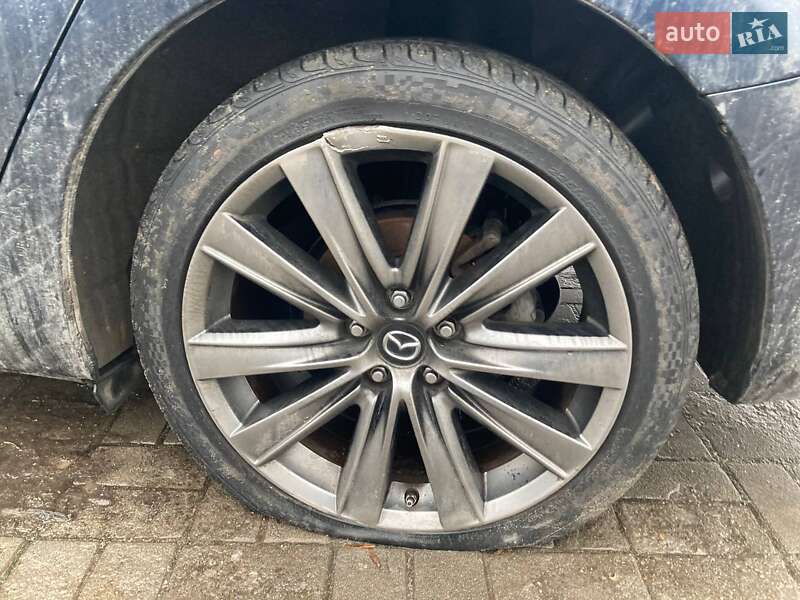 Седан Mazda 6 2018 в Запоріжжі фото 10 Седан Mazda 6 2018 в Запоріжжі