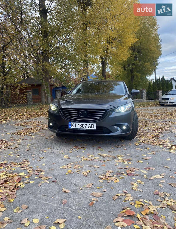 Седан Mazda 6 2016 в Обухове фото 4 Седан Mazda 6 2016 в Обухове