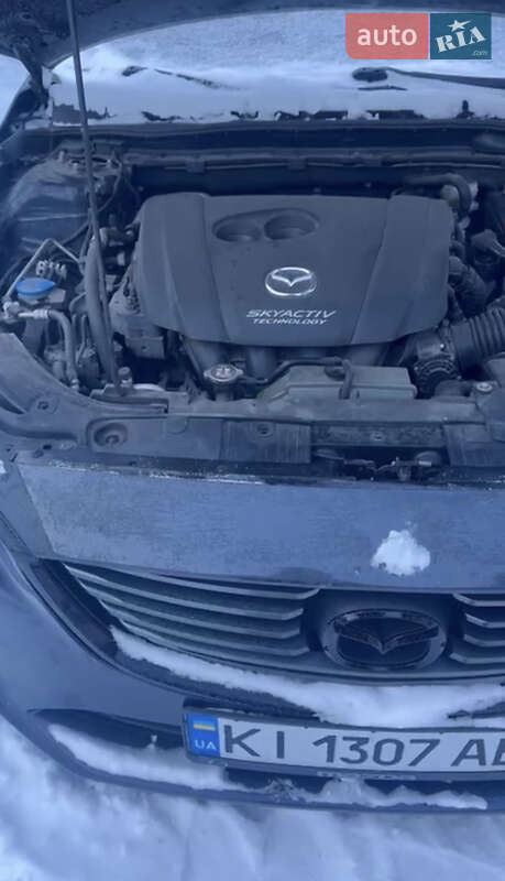 Седан Mazda 6 2016 в Обухове фото 2 Седан Mazda 6 2016 в Обухове