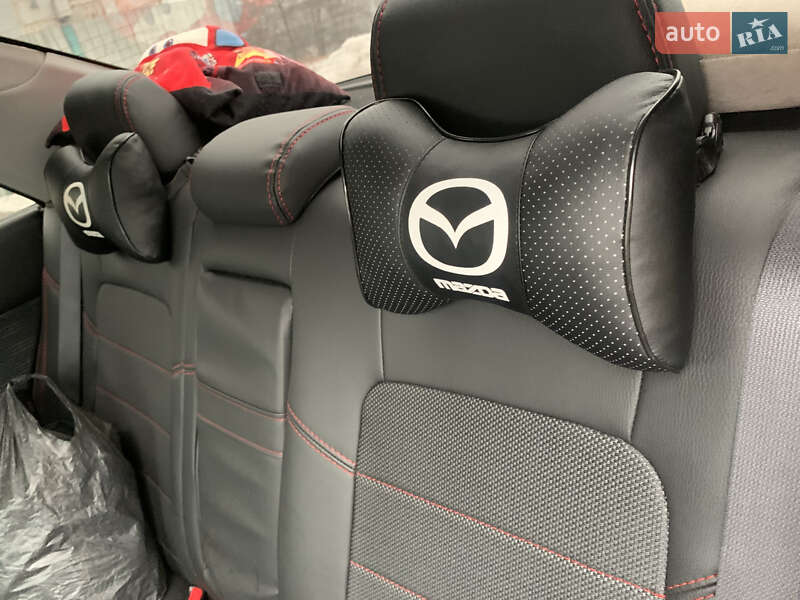 Седан Mazda 6 2006 в Киеве фото 14 Седан Mazda 6 2006 в Киеве