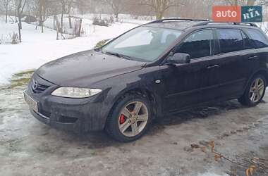mazda 6 2005 в Івано-Франківськ від професійного продавця Саша Кузнєцов