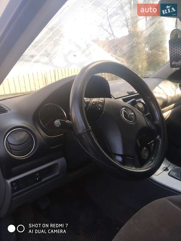 Універсал Mazda 6 2003 в Монастириській фото 7 Універсал Mazda 6 2003 в Монастириській