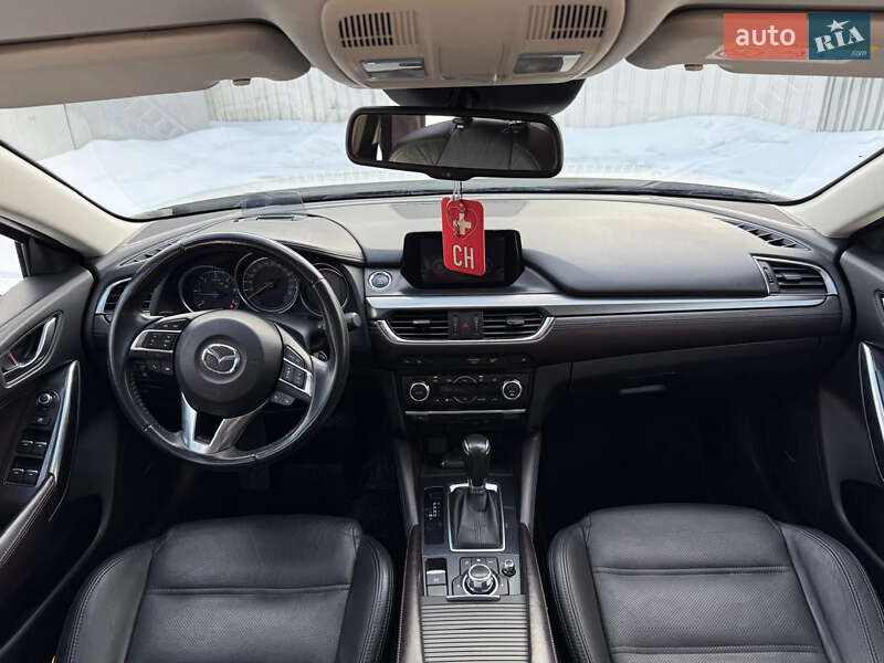 Універсал Mazda 6 2016 в Луцьку фото 17 Універсал Mazda 6 2016 в Луцьку