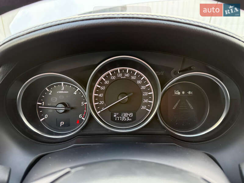 Універсал Mazda 6 2016 в Луцьку фото 28 Універсал Mazda 6 2016 в Луцьку