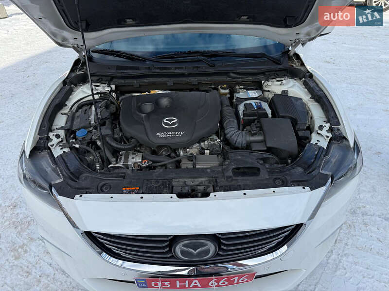 Універсал Mazda 6 2016 в Луцьку фото 50 Універсал Mazda 6 2016 в Луцьку