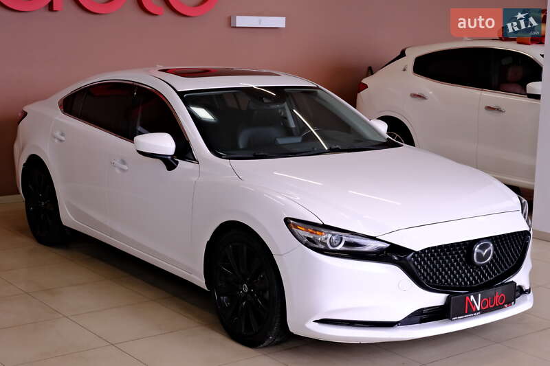 Седан Mazda 6 2021 в Одесі