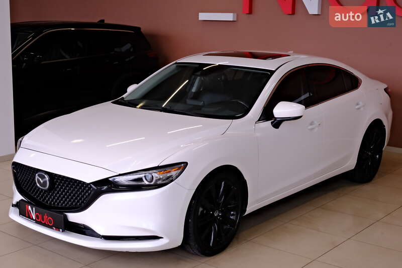 Седан Mazda 6 2021 в Одесі