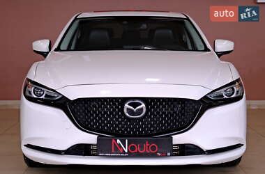 Седан Mazda 6 2021 в Одесі