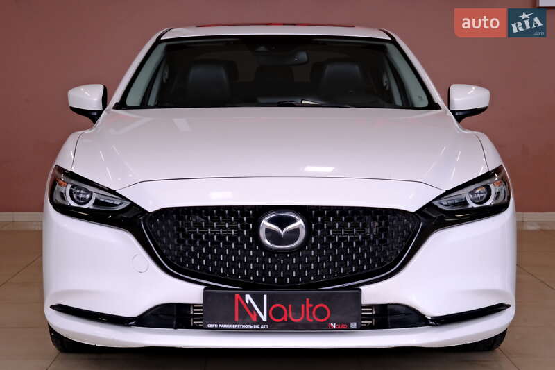 Седан Mazda 6 2021 в Одесі