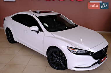 Седан Mazda 6 2021 в Одесі