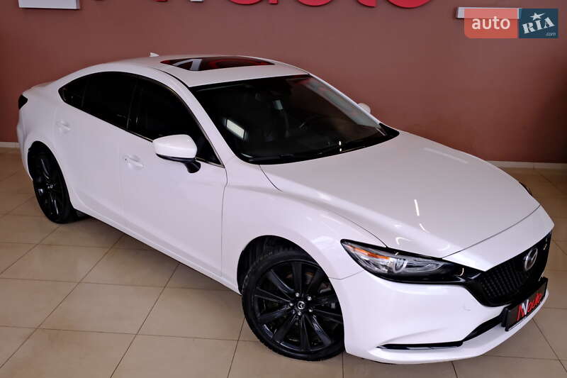 Седан Mazda 6 2021 в Одесі