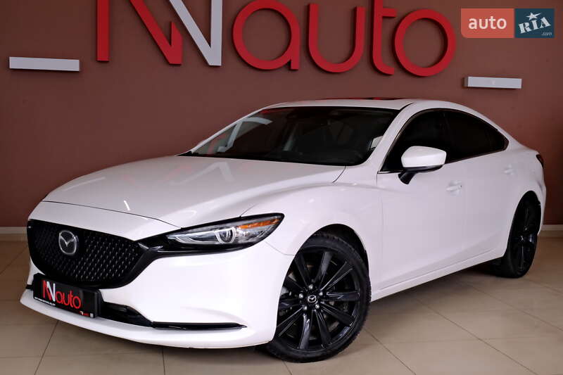 Седан Mazda 6 2021 в Одессе фото 10 Седан Mazda 6 2021 в Одессе