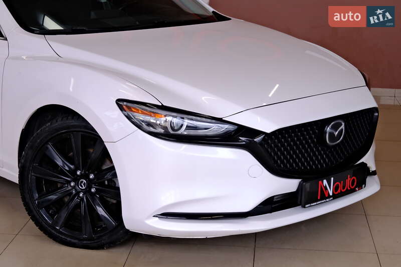 Седан Mazda 6 2021 в Одесі