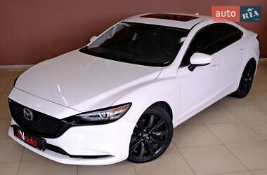 Седан Mazda 6 2021 в Одесі