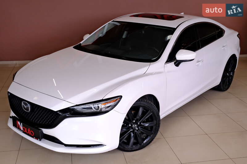 Седан Mazda 6 2021 в Одесі