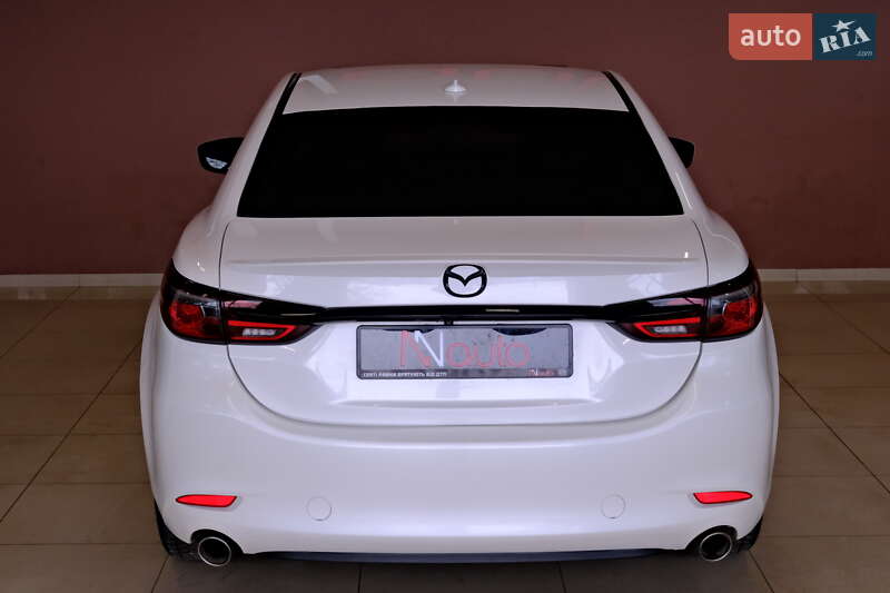 Седан Mazda 6 2021 в Одесі