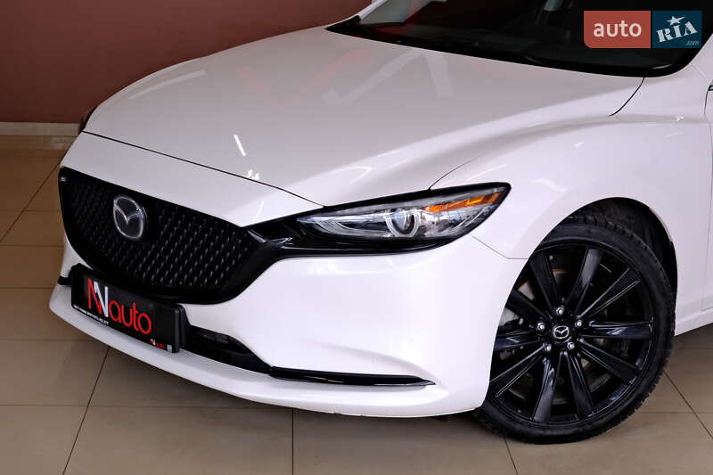 Седан Mazda 6 2021 в Одесі