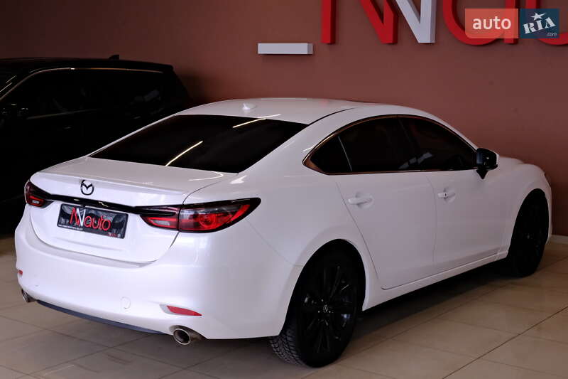 Седан Mazda 6 2021 в Одесі