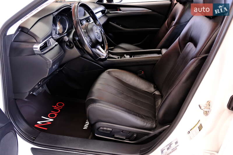 Седан Mazda 6 2021 в Одессе фото 30 Седан Mazda 6 2021 в Одессе