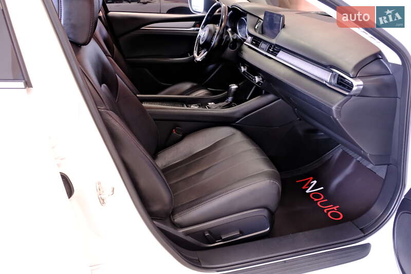 Седан Mazda 6 2021 в Одессе фото 44 Седан Mazda 6 2021 в Одессе