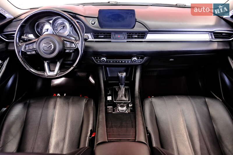 Седан Mazda 6 2021 в Одесі