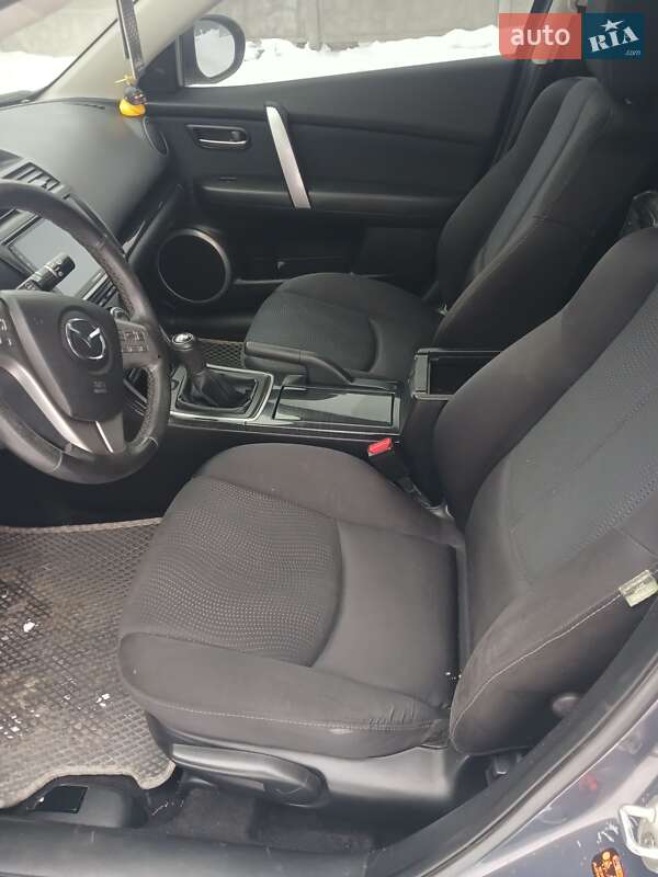 Універсал Mazda 6 2008 в Житомирі фото 12 Універсал Mazda 6 2008 в Житомирі