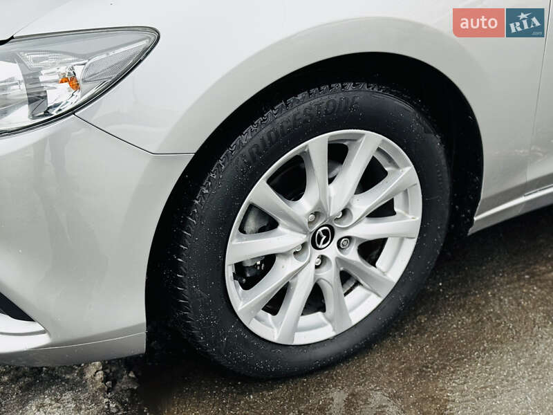 Універсал Mazda 6 2013 в Здолбуніві