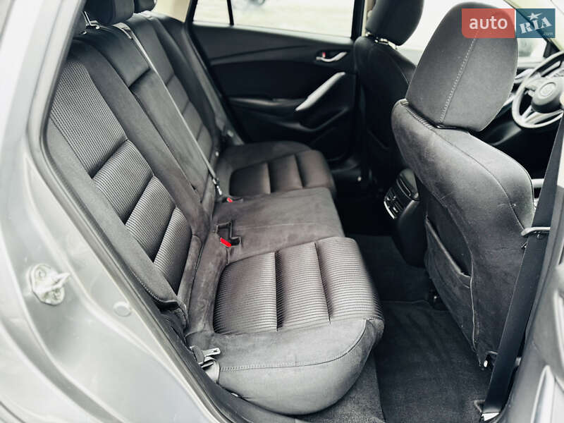 Універсал Mazda 6 2013 в Здолбуніві