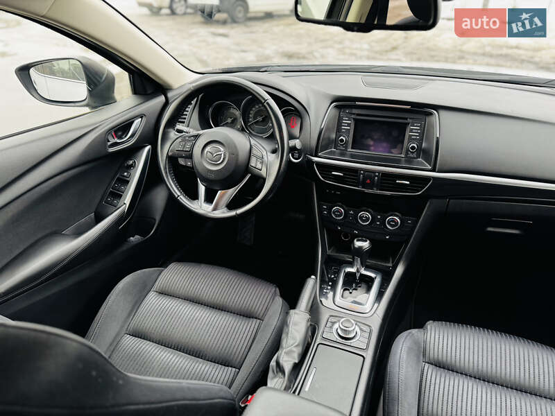 Універсал Mazda 6 2013 в Здолбуніві