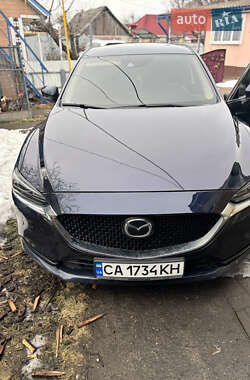 Седан Mazda 6 2020 в Черкассах
