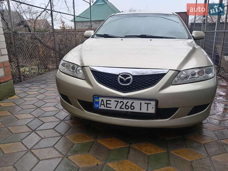 Mazda 6 2003