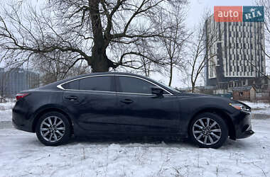 Седан Mazda 6 2019 в Киеве