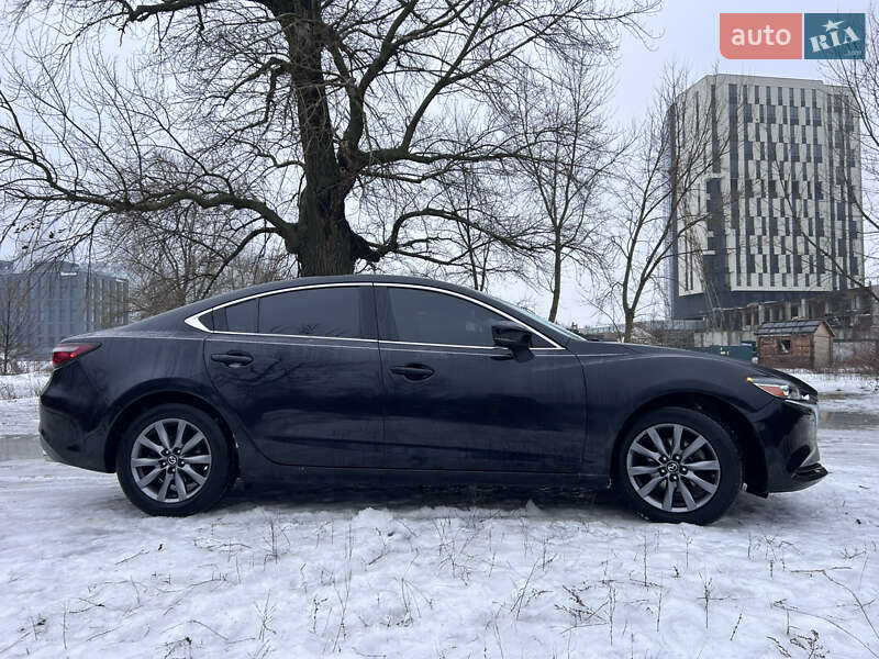 Mazda 6 2019