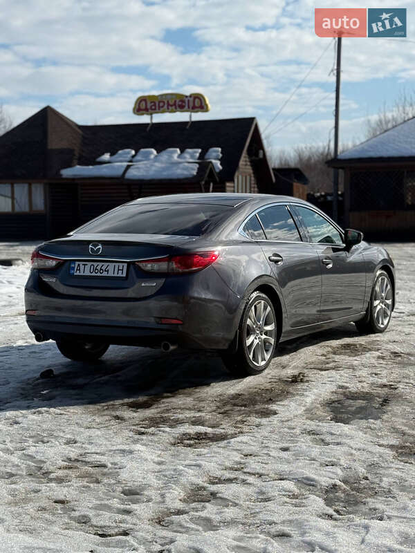 Седан Mazda 6 2015 в Коломиї фото 7 Седан Mazda 6 2015 в Коломиї