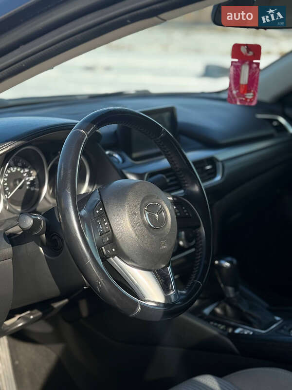 Седан Mazda 6 2015 в Коломиї фото 11 Седан Mazda 6 2015 в Коломиї