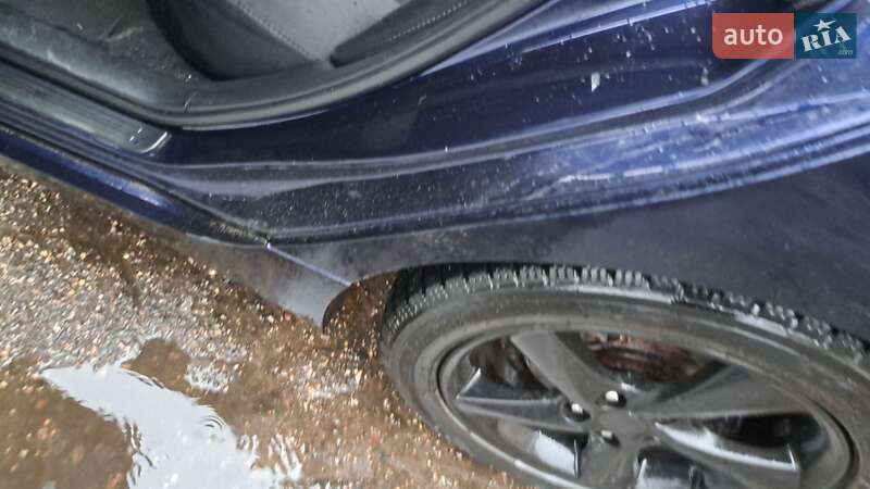 Седан Mazda 6 2009 в Черкасах